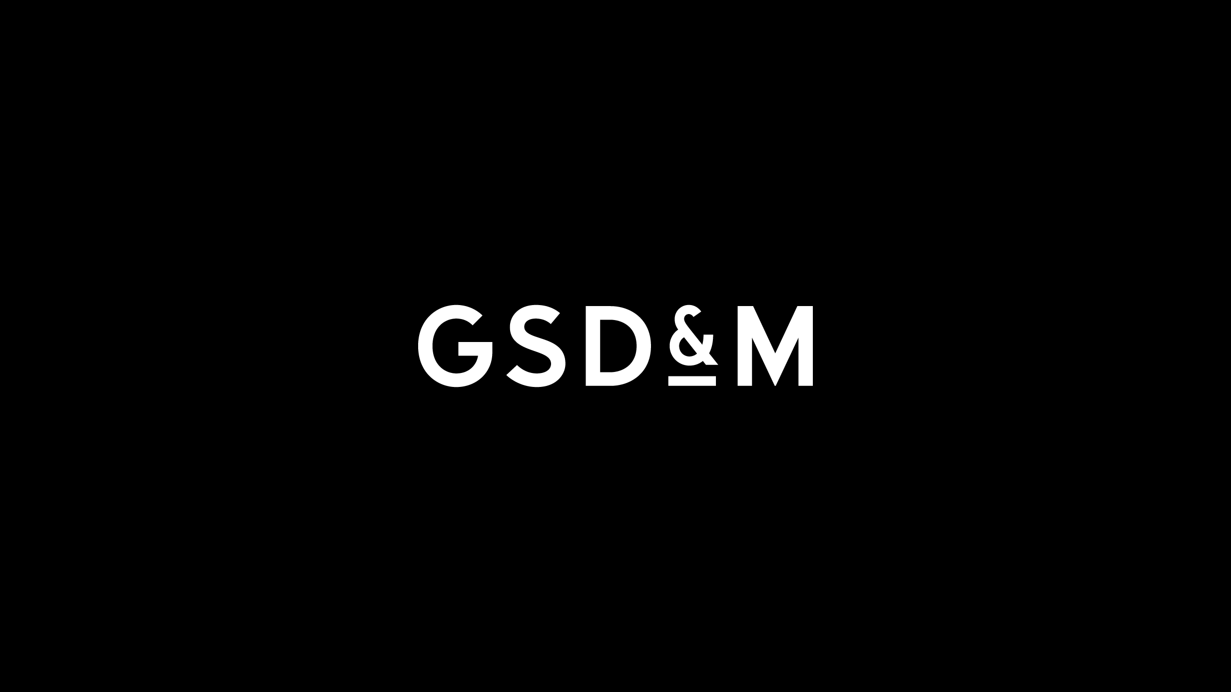 GSD&M_Logotype
