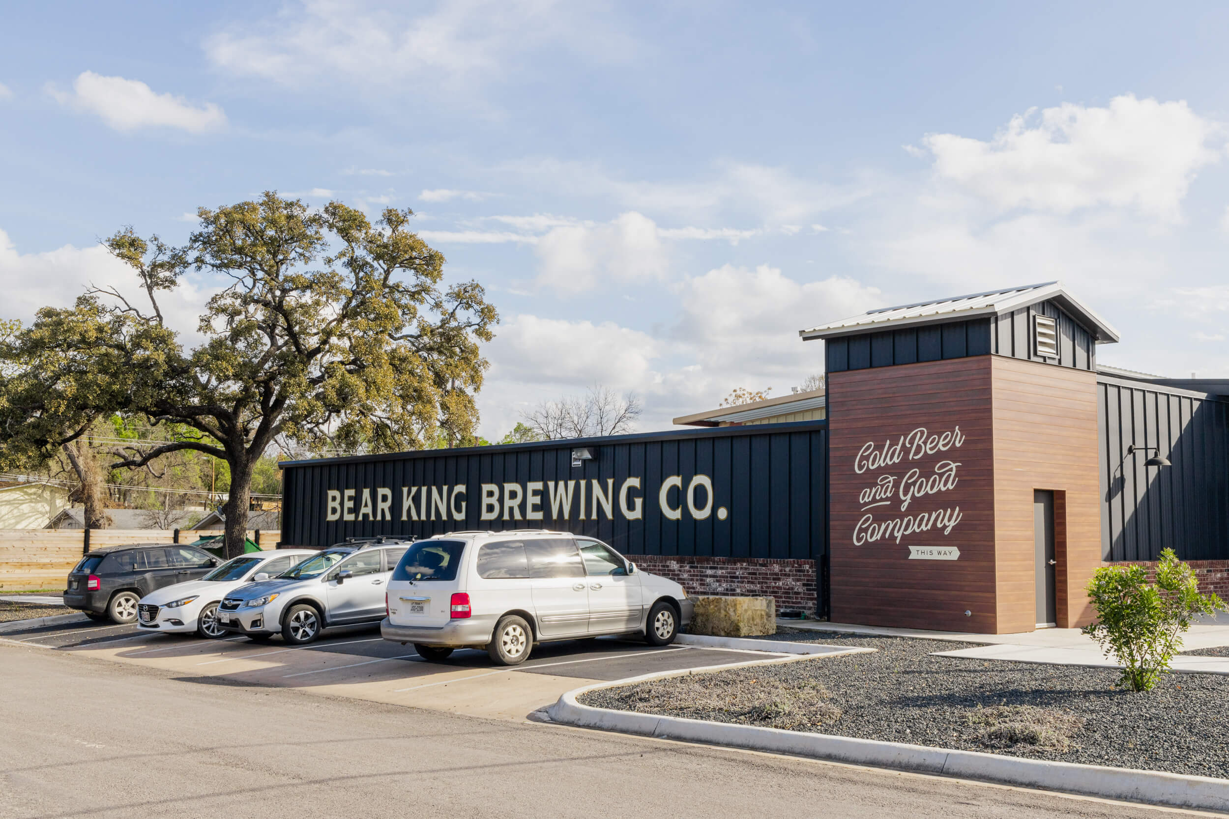 Bear King Brewery_ Building-4